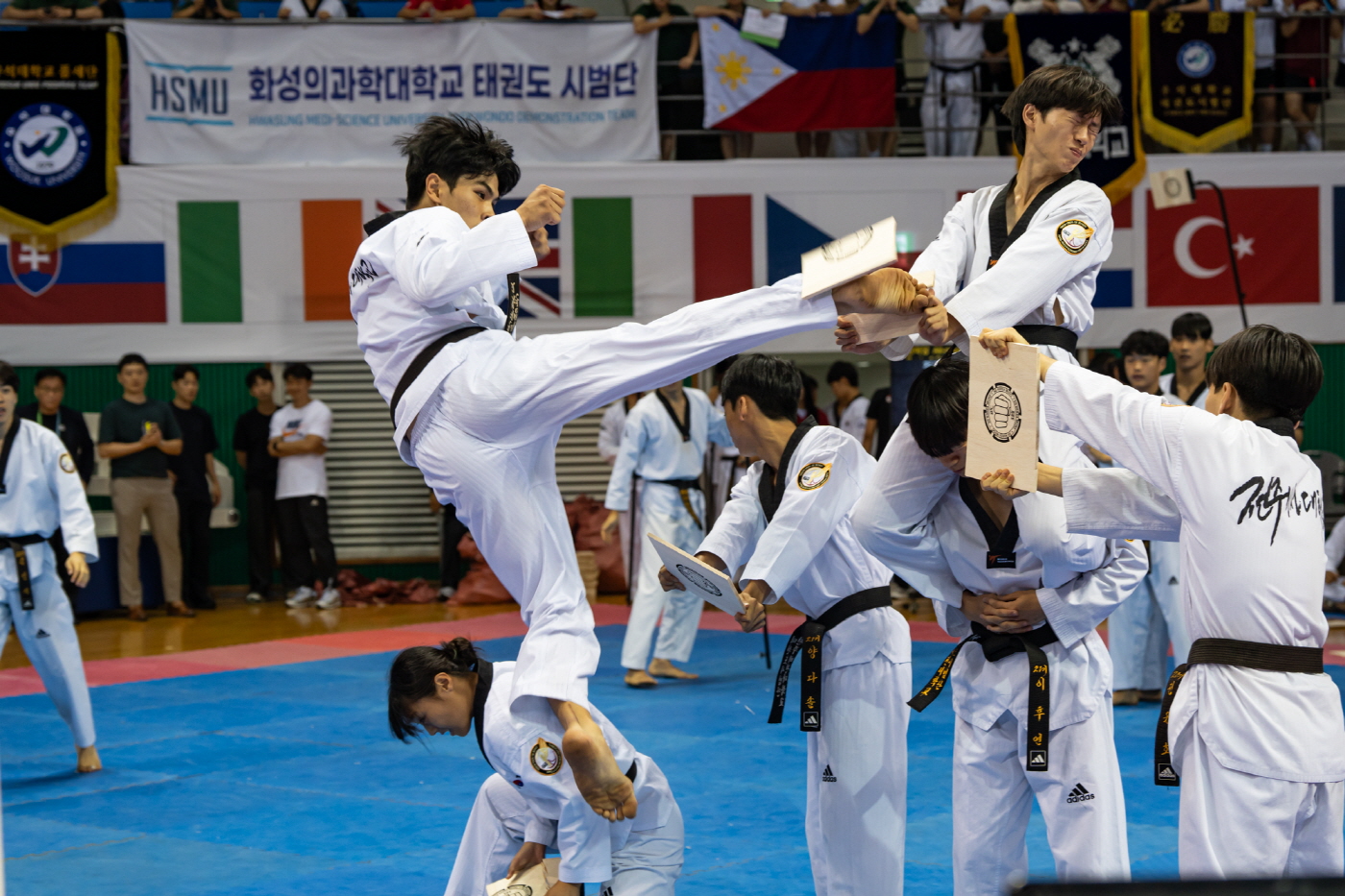 '2024 문경 세계태권도한마당' 1일차 주요사진 사진6