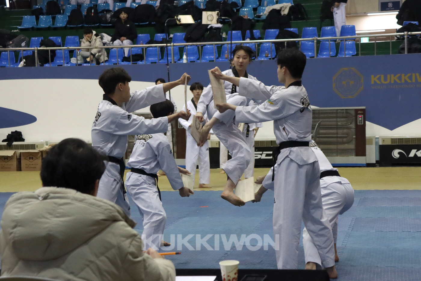 2024년도 상근 시범단 코치 및 단원 실기평가 썸네일