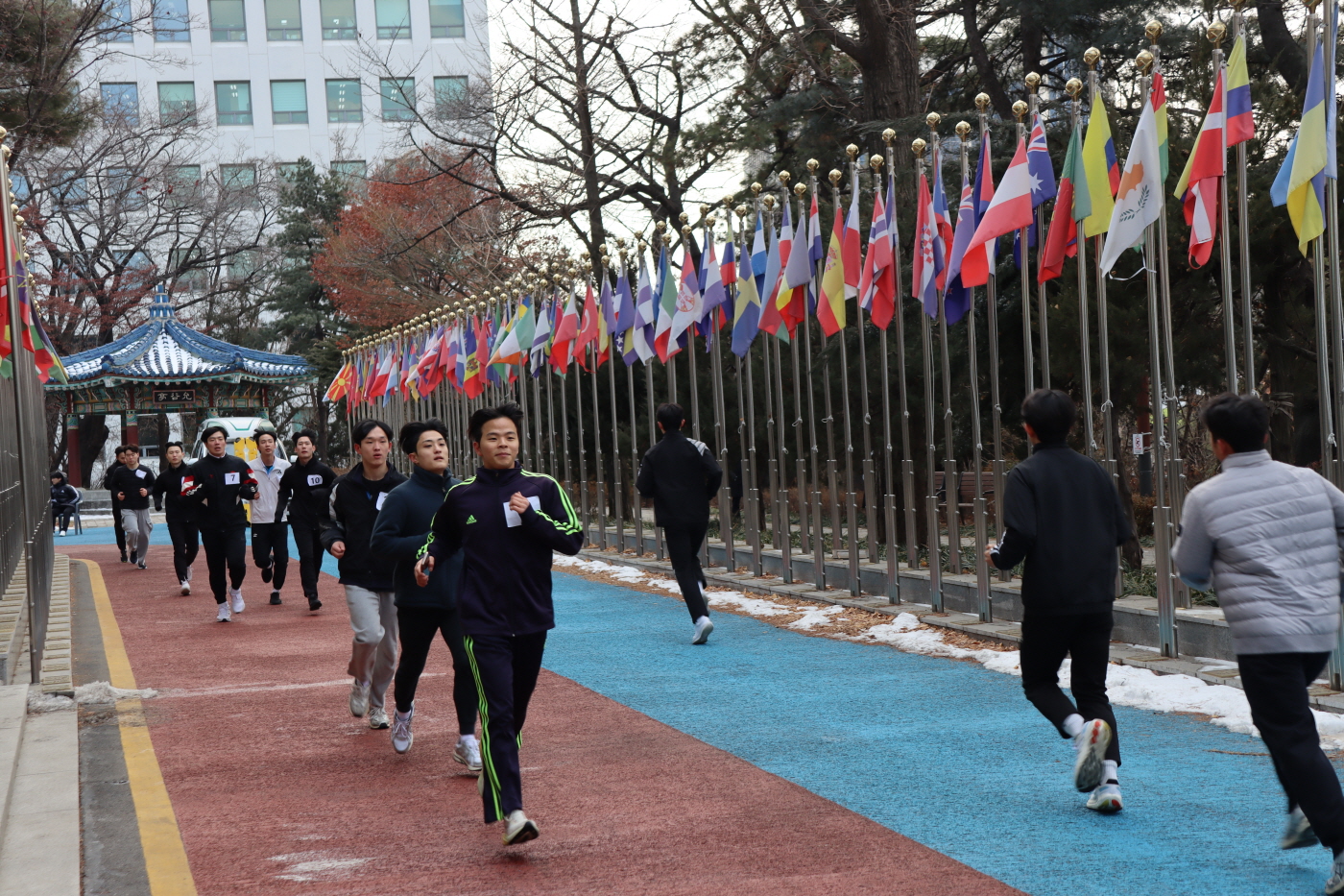 상근 및 비상근 단원 선발 실기전형 실시 썸네일