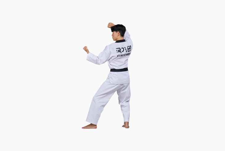 품새 태백 사진