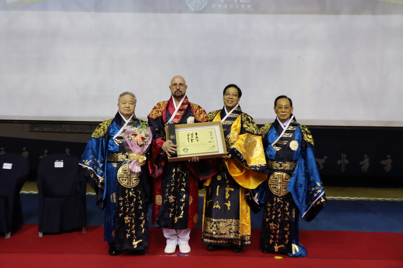 2023년도 제4차 고단자 심사 9단 승단자 수여식-2 사진10