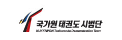 시범단