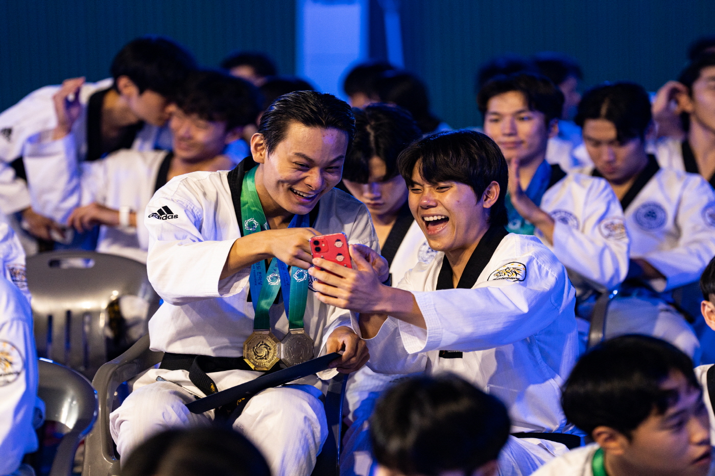 '2024 문경 세계태권도한마당' 5일차 주요 사진 사진3