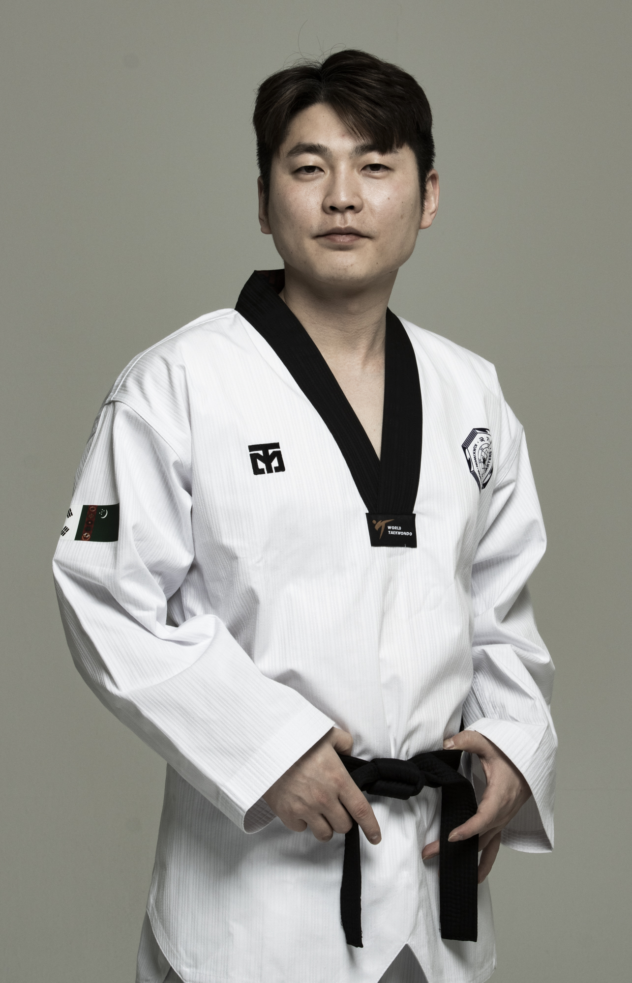 이재수 사범 사진
