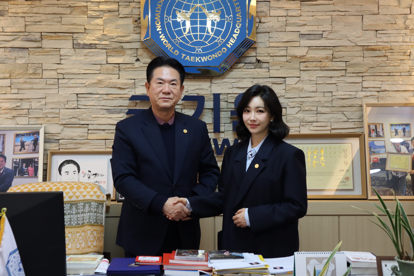 배우 이유리 홍보대사 위촉 사진2